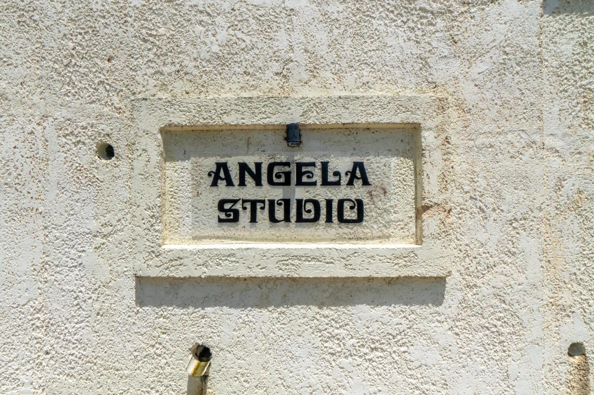 Villa Angela Panorama à Paleokastrítsa Extérieur photo